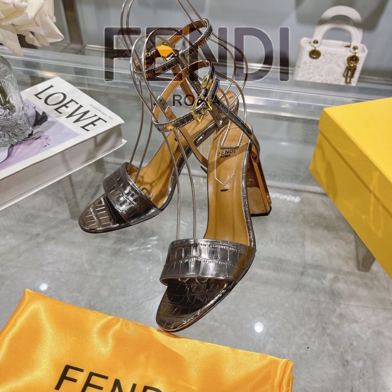 Fendi Sandals